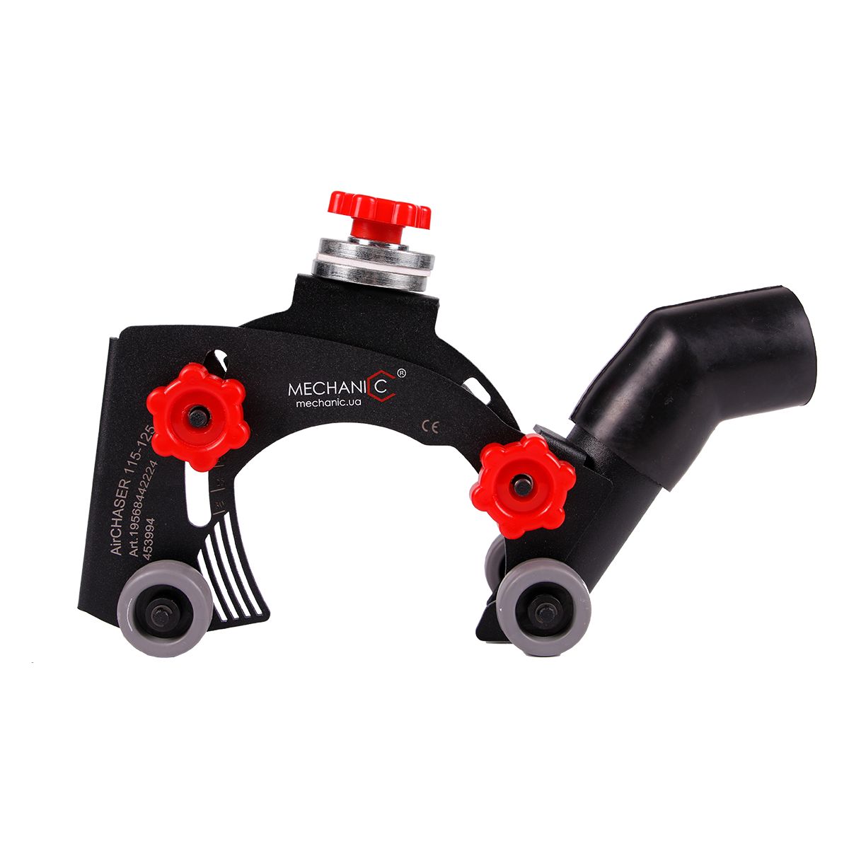 Накладной штроборез для угловой шлифовальной машины AirCHASER 115-125 2.0