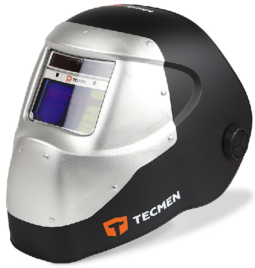 Маска сварочная Tecmen 100LW