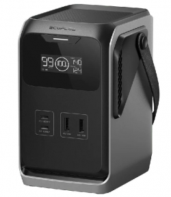 Зарядная станция EcoFlow TRAIL 200 DC