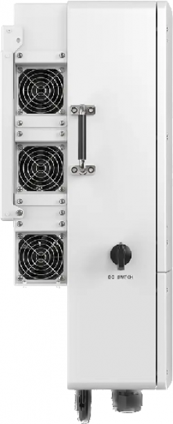 Гібридний інвертор S6-EH3P15K02-NV-YD-L Solis (15kW, 3 фази, 2 MPPT, LV (вказана ціна в гривнях без урахування ПДВ) купити