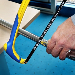 Ножівка по металу S&amp;R 126300001 в Україні