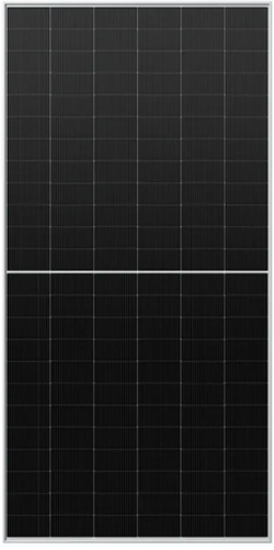 Сонячна панель Longi LR8-66HGD-615M (вказана ціна в гривнях без урахування ПДВ)