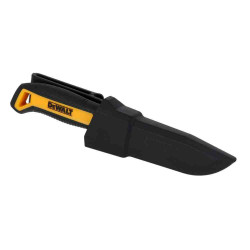 Нож ниверсальный с лезвием из нержавеющей стали длиной 90 мм DeWALT DWHT9-10354 купить