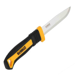 Нож ниверсальный с лезвием из нержавеющей стали длиной 90 мм DeWALT DWHT9-10354 в Украине