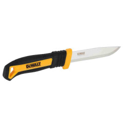 Нож ниверсальный с лезвием из нержавеющей стали длиной 90 мм DeWALT DWHT9-10354 заказать