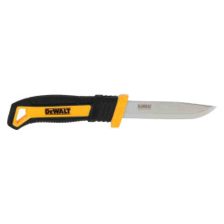 Нож ниверсальный с лезвием из нержавеющей стали длиной 90 мм DeWALT DWHT9-10354 фото