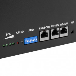 Аккумулятор LP LiFePO4 48V (51,2V) - 100 Ah (5120Wh) (Smart BMS 100A) с LCD RM RS485/CAN заказать