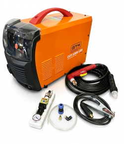 Апарат плазменной резки GTM CUT-100S LED питание 400В (CUT-100S LED) заказать