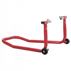 Подставка под переднее колесо мотоцикла L-образная 100 кг TORIN TRF45501