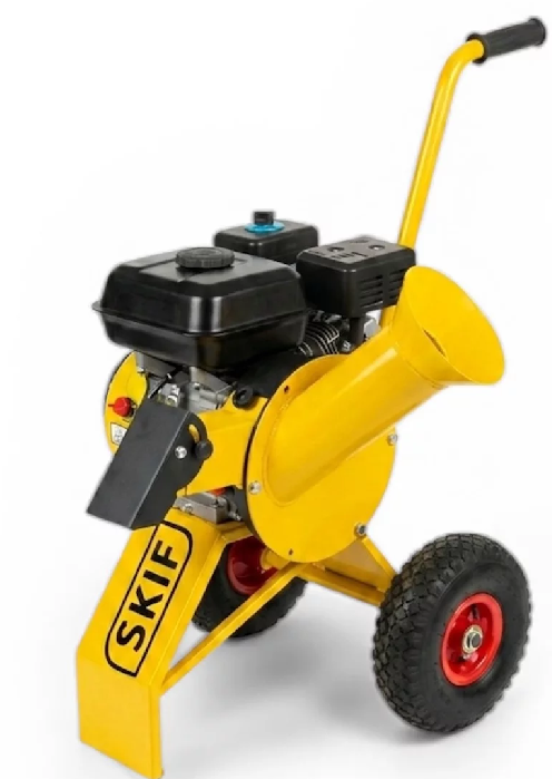 Гілкоподрібнювач Скіф WS-3800