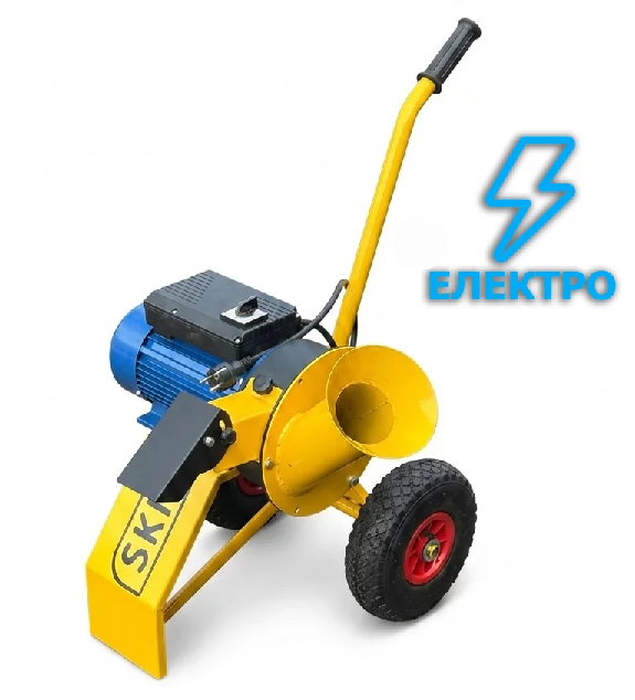 Гілкоподрібнювач Скіф WSE-3801