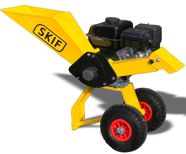 Измельчитель веток Скиф WS-4100