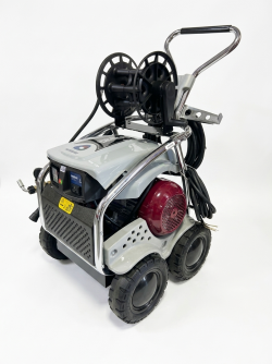 Мойка высокого давления Idrobase Transformer (ZX.2803-HR-TS)