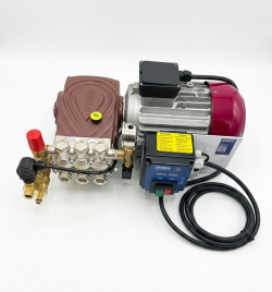 Мойка высокого давления Idrobase ZX.B200-15-TS