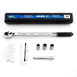 Динамометричний ключ S&amp;R 1/2 28-210 Hm в Україні