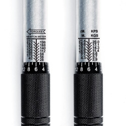 Динамометричний ключ S&amp;R 1/2 28-210 Hm не дорого