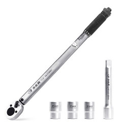 Динамометричний ключ S&amp;R 1/2 28-210 Hm