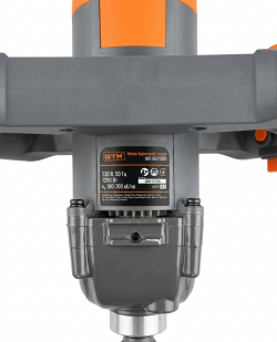 Дрель-миксер GTM MX-60/1200 (MX-60/1200) акция