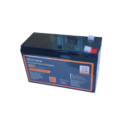 Акумуляторна батарея Sturmax BC12VM-LiFePo4 7AH