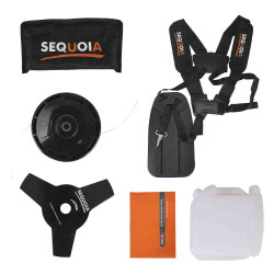 Коса бензинова SEQUOIA SPB4300 купити