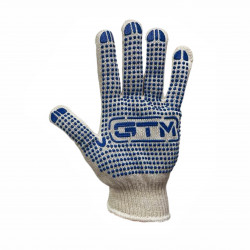 Перчатки трикотажные защитные DOLONI 554 (XL) в Украине