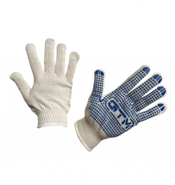 Перчатки трикотажные защитные DOLONI 554 (XL)