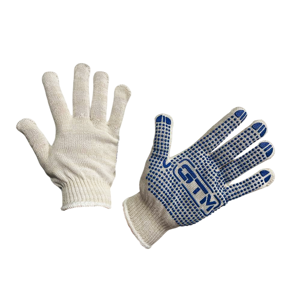 Перчатки трикотажные защитные DOLONI 554 (XL)