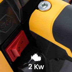 Пила цепная бензиновая STIGA CS750 