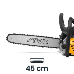 Пила цепная бензиновая STIGA CS750 