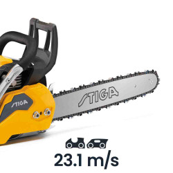 Пила цепная бензиновая STIGA CS750 