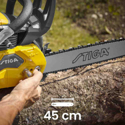 Пила цепная бензиновая STIGA CS755 акция