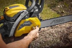 Пила цепная бензиновая STIGA CS755 