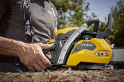 Пила цепная бензиновая STIGA CS755 