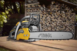 Пила цепная бензиновая STIGA CS755 