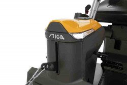 Райдер бензиновый STIGA Park500WX_Special в интернет-магазине