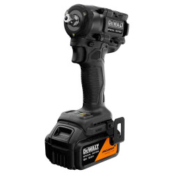 Гайкокрут ударний акумуляторний безщітковий McLaren F1 TEAM SPECIAL EDITION DeWALT DCF92MP2T Arsenal Grand