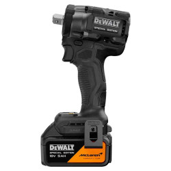 Гайкокрут ударний акумуляторний безщітковий McLaren F1 TEAM SPECIAL EDITION DeWALT DCF92MP2T знижки