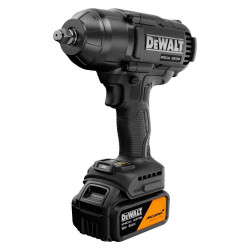 Гайкокрут ударний акумуляторний безщітковий McLaren F1 TEAM SPECIAL EDITION DeWALT DCF99MP2T в інтернет-магазині