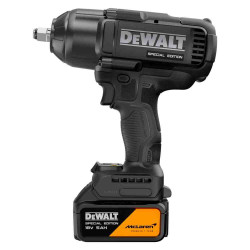 Гайкокрут ударний акумуляторний безщітковий McLaren F1 TEAM SPECIAL EDITION DeWALT DCF99MP2T ціна