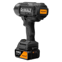 Гайкокрут ударний акумуляторний безщітковий McLaren F1 TEAM SPECIAL EDITION DeWALT DCF99MP2T знижки