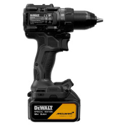 Дрель-шуруповёрт McLaren F1 TEAM SPECIAL EDITION DeWALT DCD81MP2T не дорого