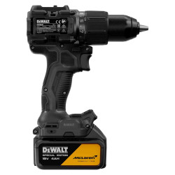 Дриль-шурупокрут ударний McLaren F1 TEAM SPECIAL EDITION DeWALT DCD86MM2T Arsenal Grand