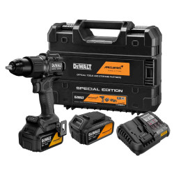 Дриль-шурупокрут ударний McLaren F1 TEAM SPECIAL EDITION DeWALT DCD86MM2T