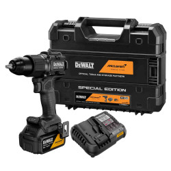 Дриль-шурупокрут ударний McLaren F1 TEAM SPECIAL EDITION DeWALT DCD86MP1T
