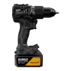 Дриль-шурупокрут ударний McLaren F1 TEAM SPECIAL EDITION DeWALT DCD86MP2T акція
