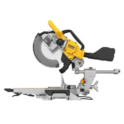 Пилка торцювальна акумуляторна безщіткова DeWALT DCS782N фото