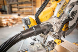 Пилка торцювальна акумуляторна безщіткова DeWALT DCS782N акція