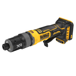 Прямошлифовальна машина акумуляторна безщіткова DeWALT DCG420N в Україні