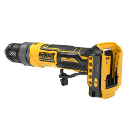 Прямошлифовальна машина акумуляторна безщіткова DeWALT DCG420N не дорого