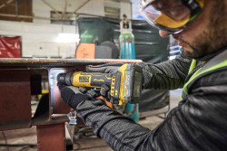 Прямошлифовальна машина акумуляторна безщіткова DeWALT DCG420N фото